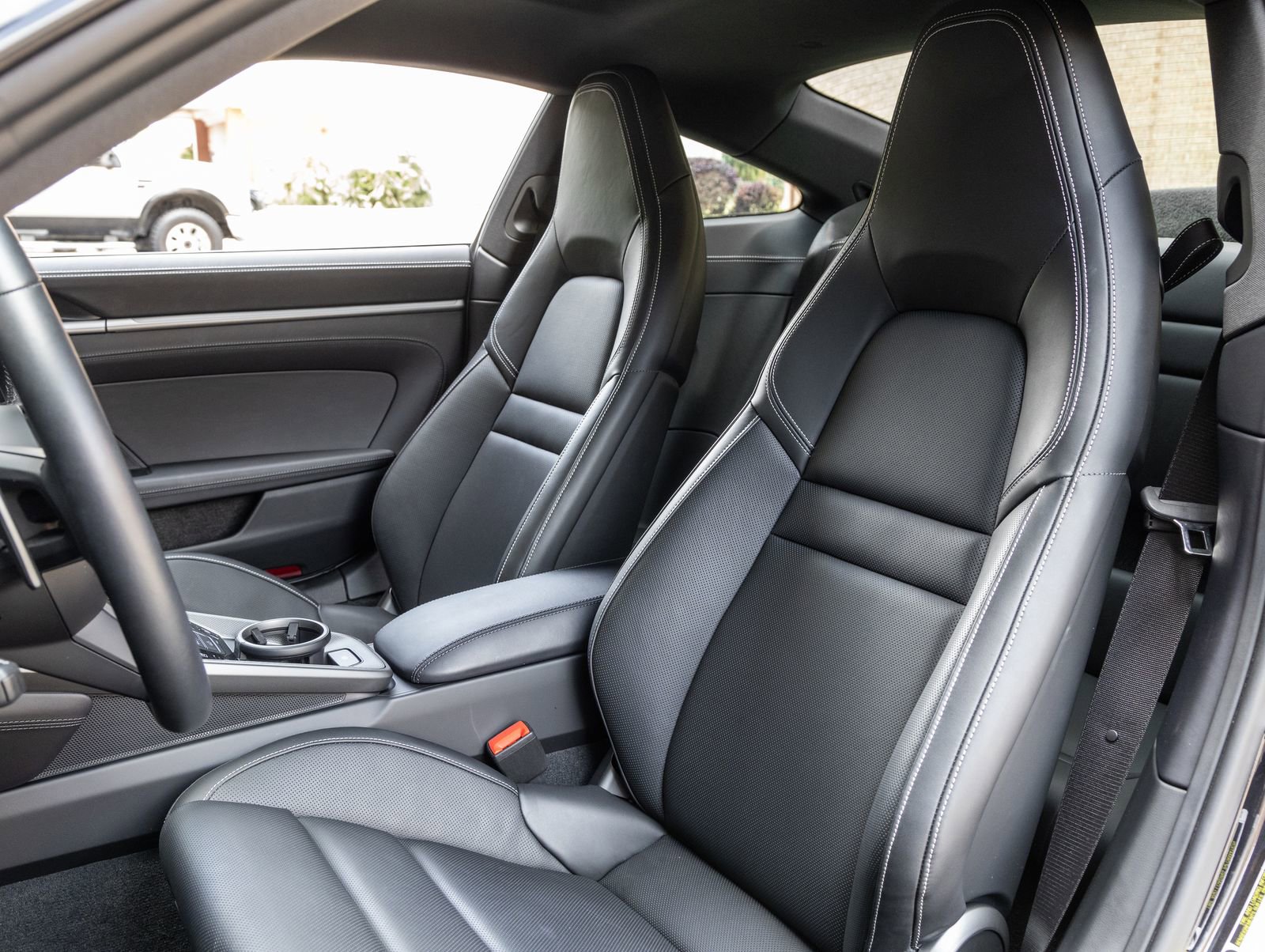 Certified 2024 Porsche 911 Carrera S RWD image 5