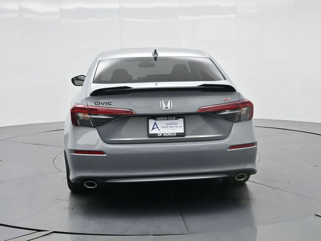 Used 2026 Honda Civic Si image 8