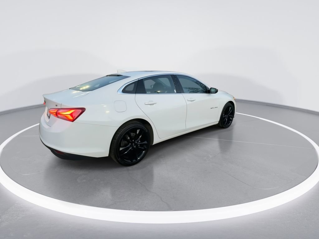Used 2023 Chevrolet Malibu LT w/ Sport Edition image 8
