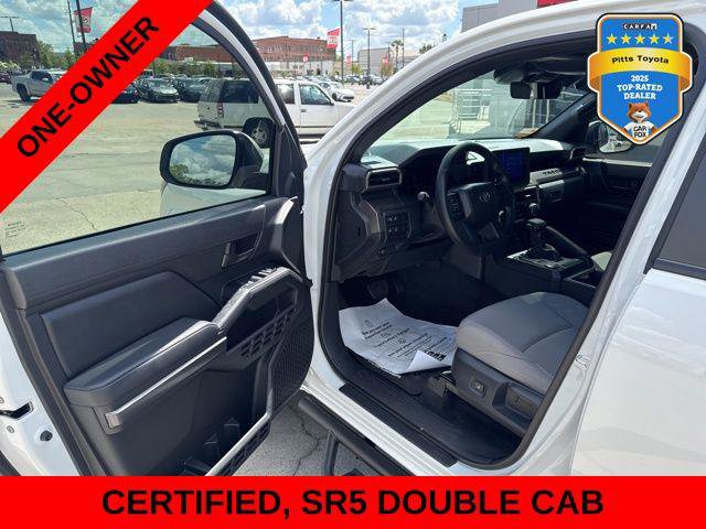 Certified 2024 Toyota Tacoma SR5 image 9