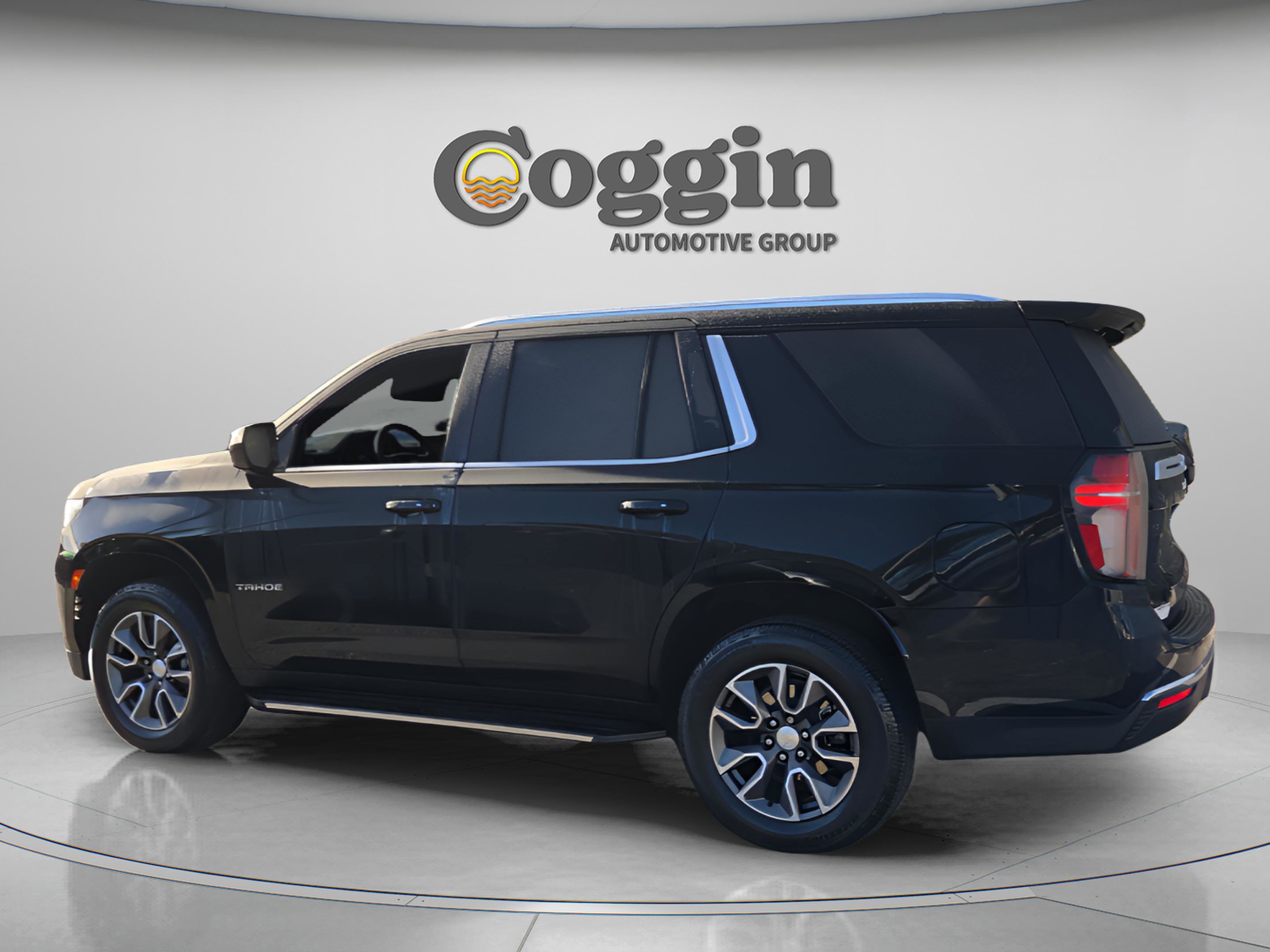 Used 2023 Chevrolet Tahoe LS w/ Driver Alert Package image 3