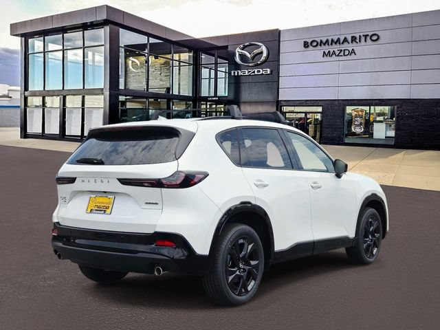 New 2026 MAZDA CX-5 2.5 S w/ Premium Package AWD/4WD image 3