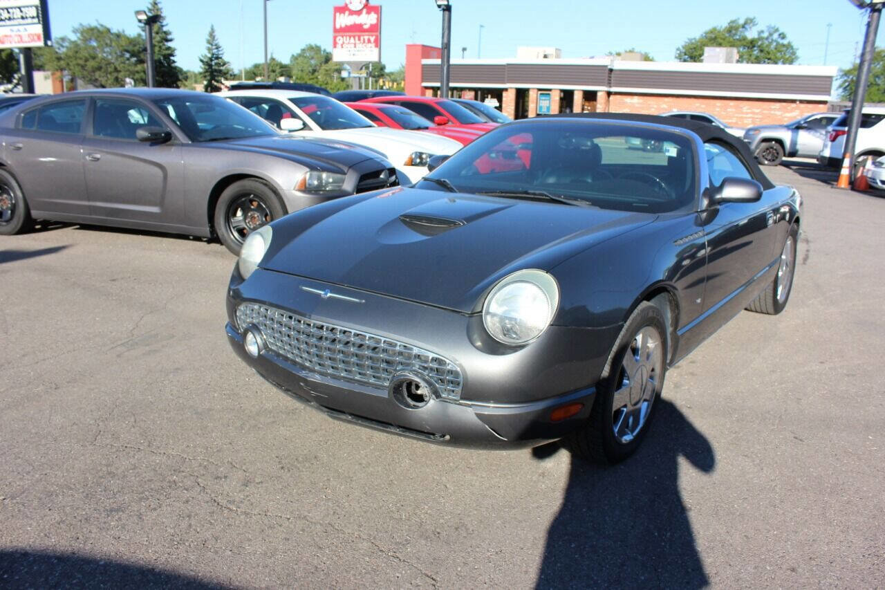 Used 2003 Ford Thunderbird image 4