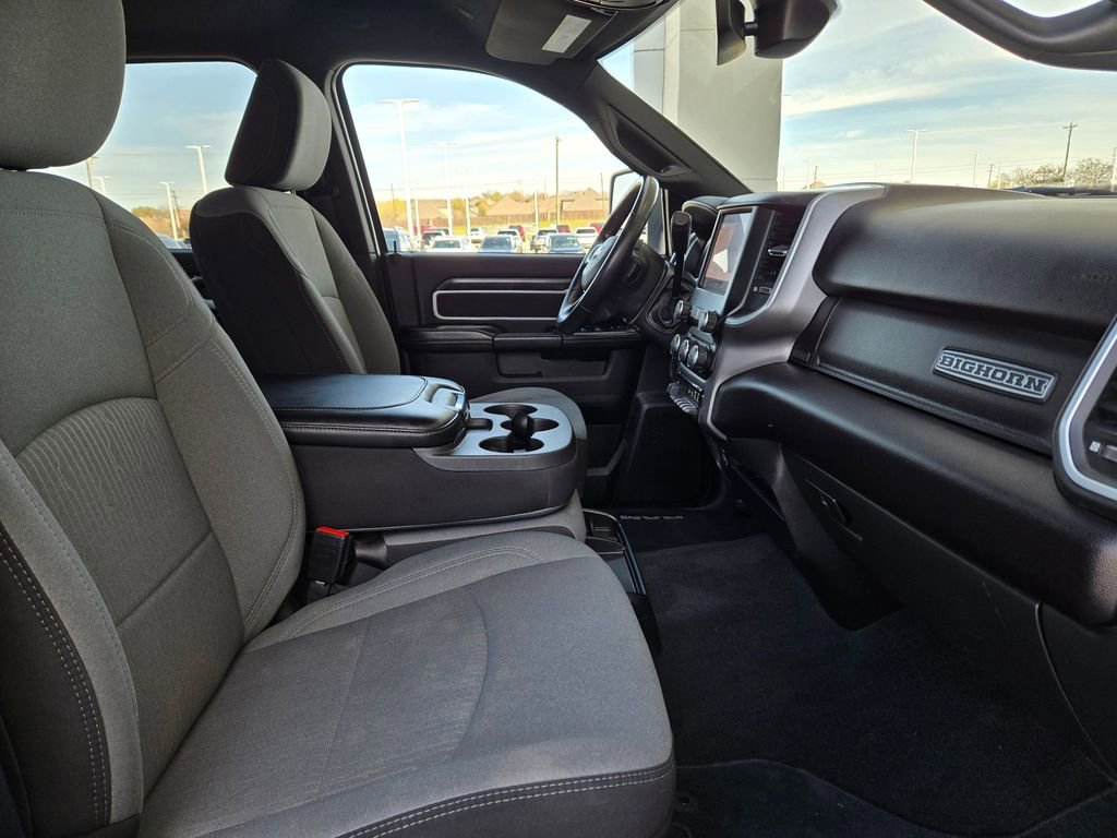 Used 2024 RAM 2500 Big Horn w/ Off Road Package image 26