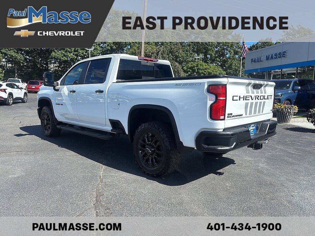 Used 2026 Chevrolet Silverado 2500 LT w/ Trail Boss Package AWD/4WD image 5