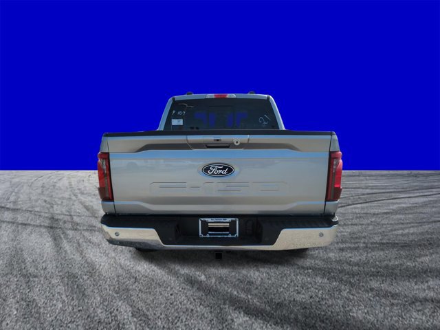 New 2026 Ford F150 XLT w/ Equipment Group 302A MID image 5