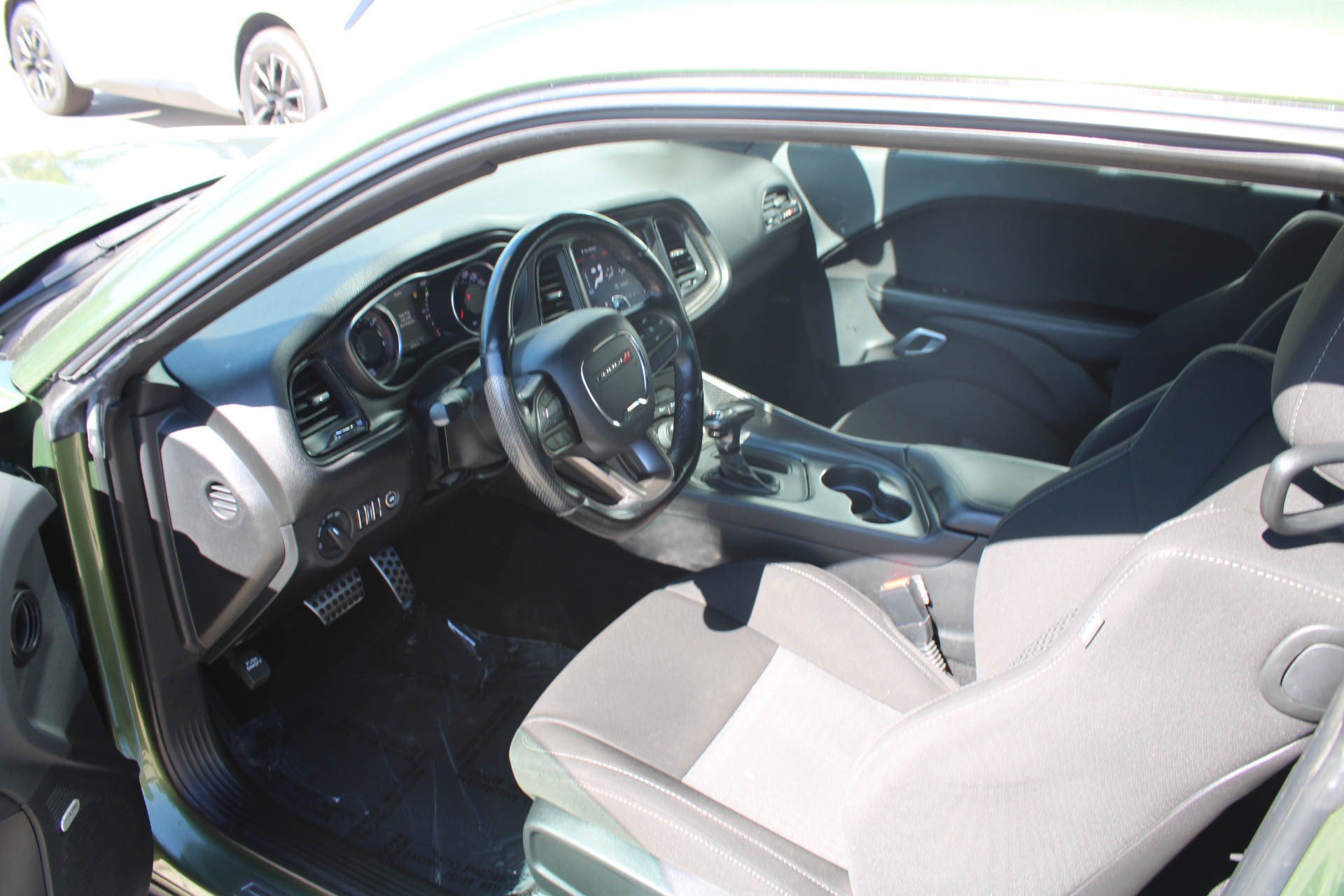 Used 2020 Dodge Challenger R/T Scat Pack RWD image 19