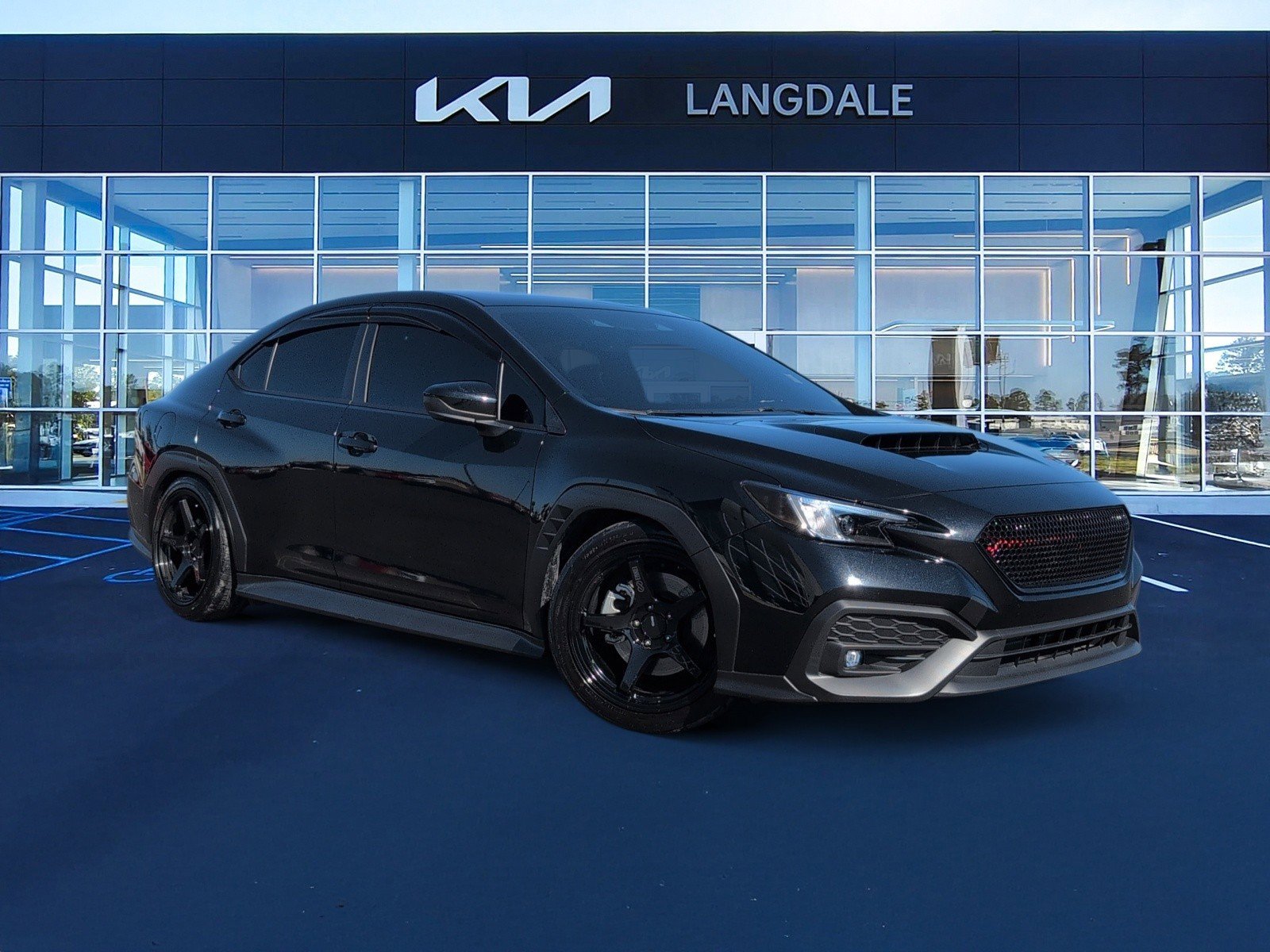 Used 2024 Subaru WRX Premium w/ Popular Package #2A image 1