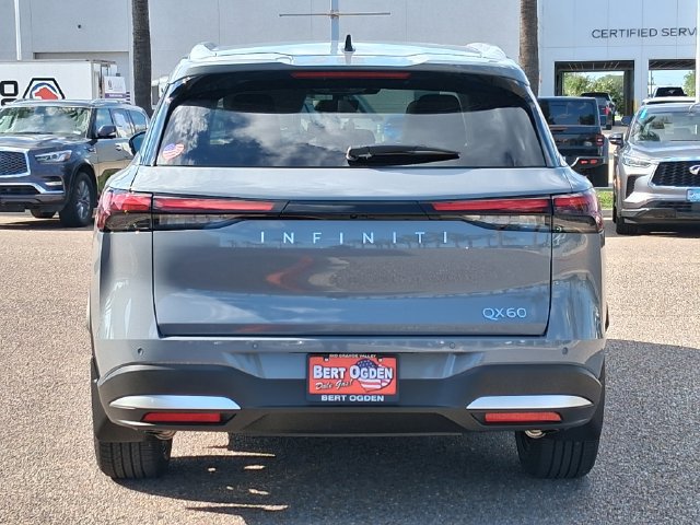 New 2027 INFINITI QX60 Luxe w/ Cargo Package FWD image 5