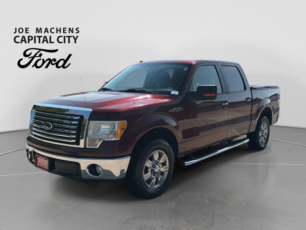 Used 2010 Ford F150 XLT RWD image 9