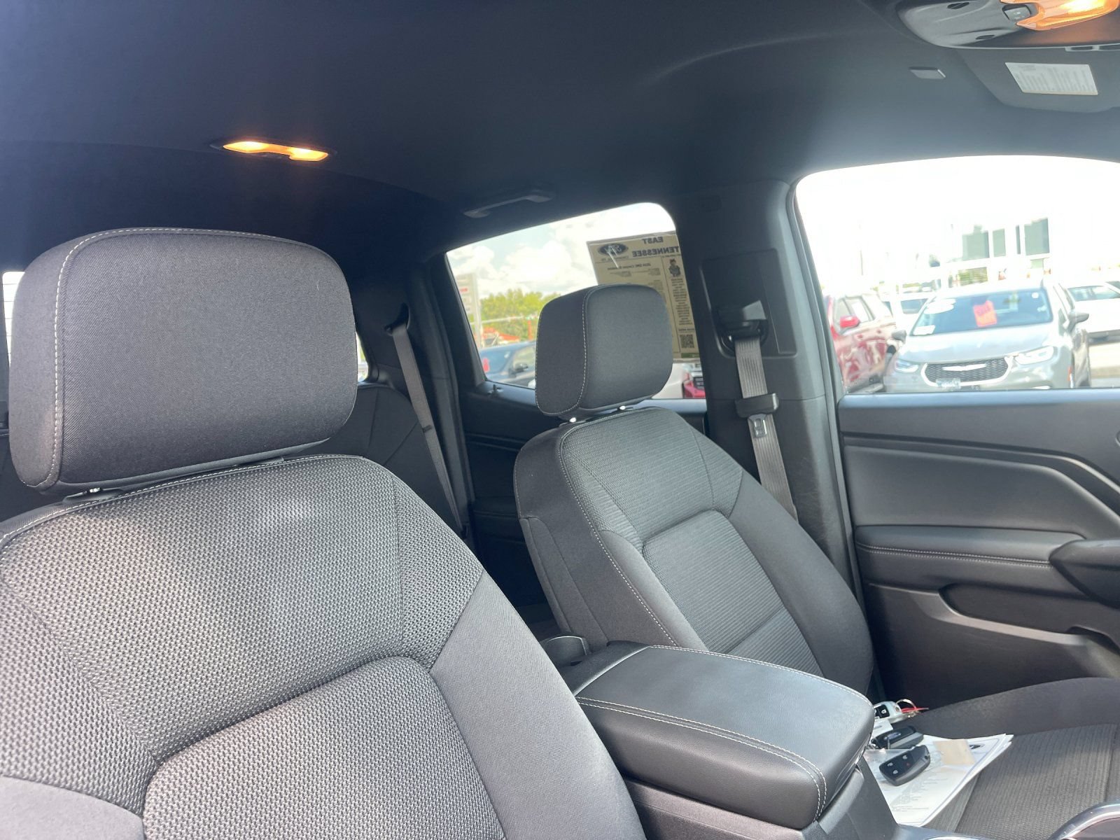 Used 2024 GMC Canyon Elevation w/ Convenience Package RWD image 19