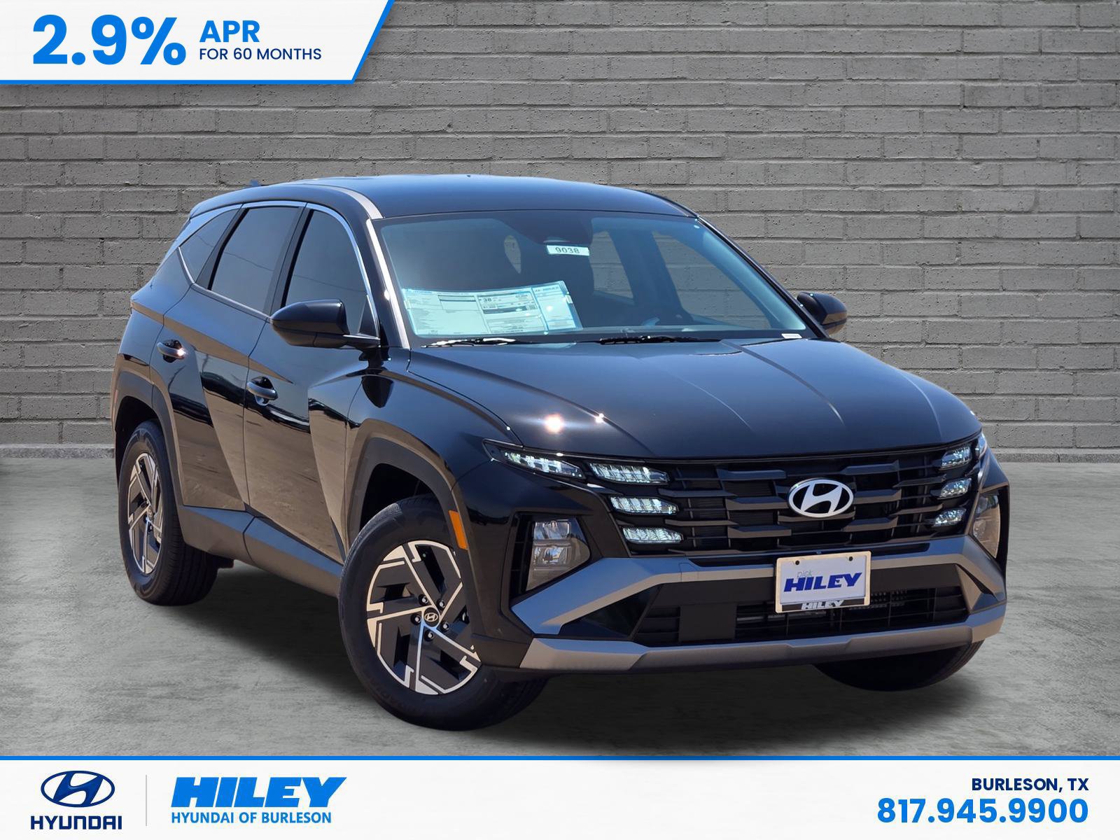 New 2026 Hyundai Tucson Blue SE FWD 360° Tour