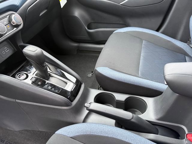 New 2025 Nissan Versa SV w/ Trunk Package image 26
