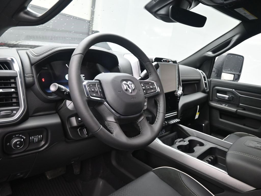 New 2026 RAM 2500 Laramie w/ Night Edition image 9