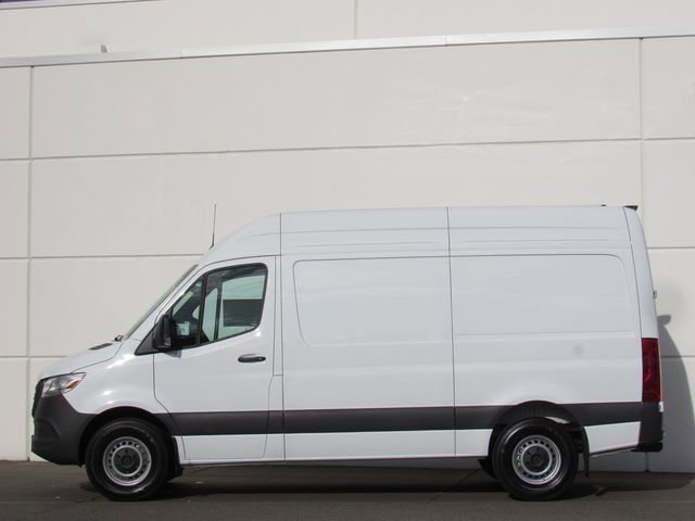 New 2025 Mercedes-Benz Sprinter 2500 image 3