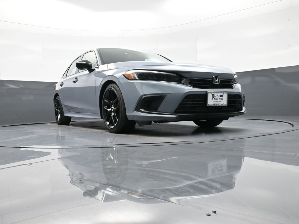 Certified 2023 Honda Civic Sport image 27
