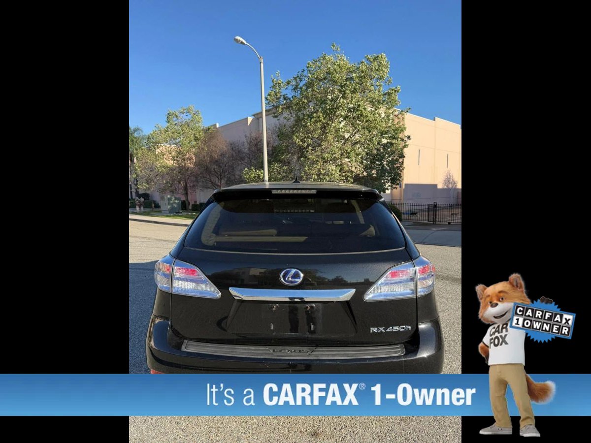 Used 2011 Lexus RX 450h 2WD w/ Premium Pkg image 6