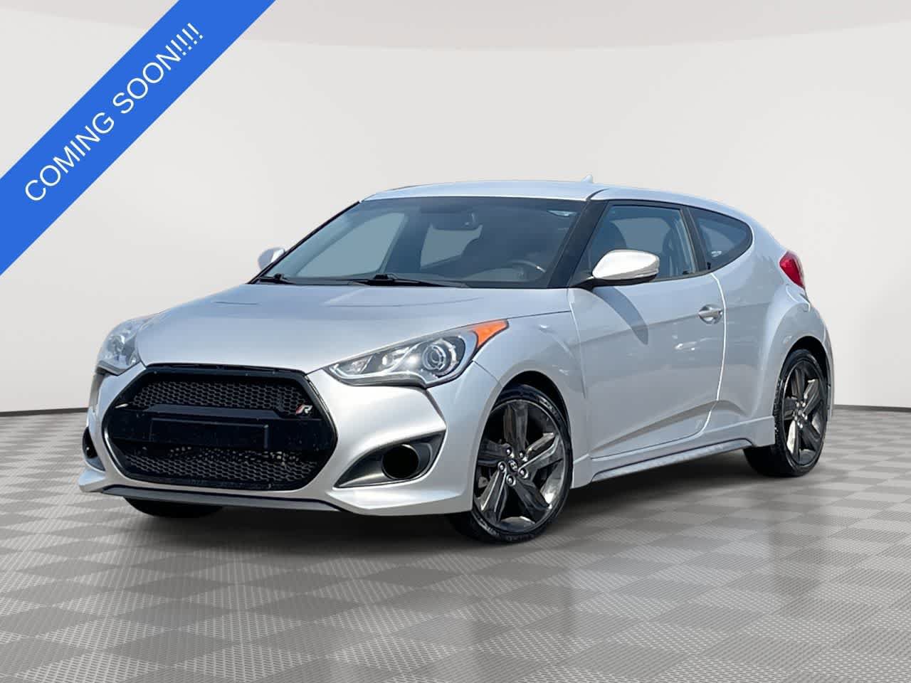 Used 2013 Hyundai Veloster Turbo FWD video 1