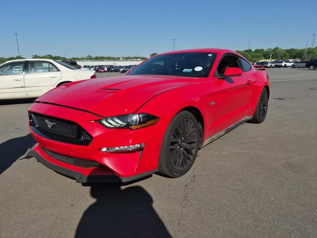 Used 2018 Ford Mustang GT w/ GT Performance Package RWD image 2