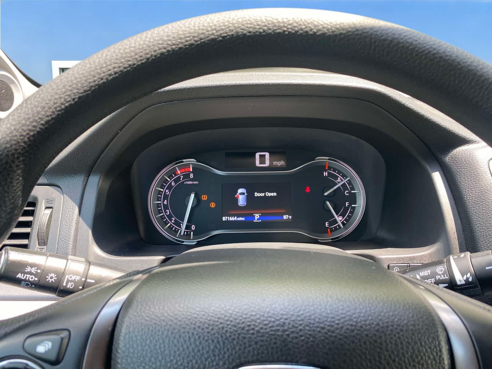 Used 2017 Honda Pilot EX image 12