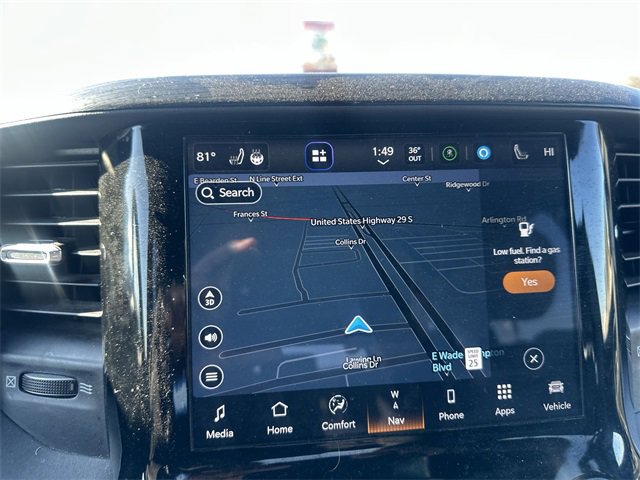 Used 2024 RAM 1500 Laramie image 19