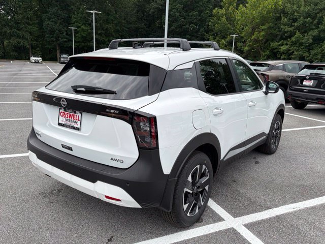 New 2026 Nissan Kicks SV w/ Cold Weather Package AWD/4WD image 8