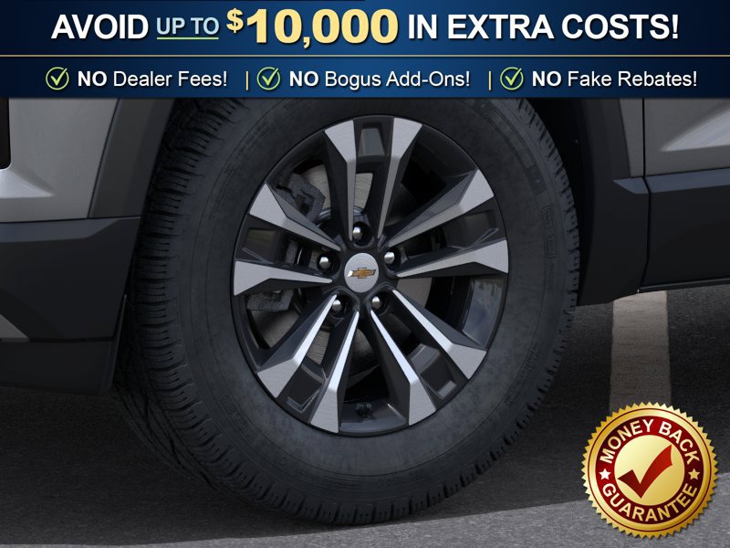 New 2027 Chevrolet Equinox LT w/ Convenience Package II FWD image 13