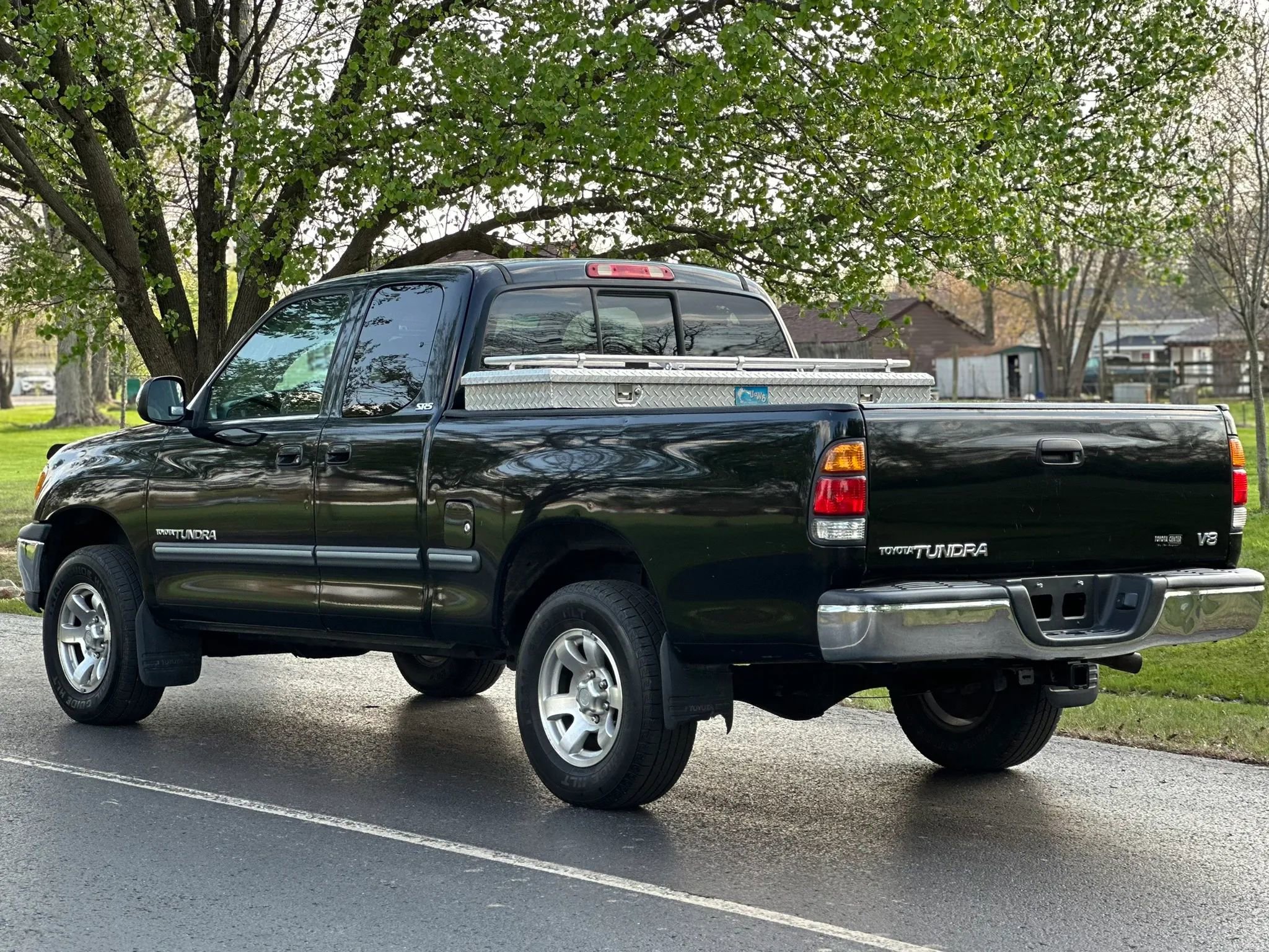 Used 2000 Toyota Tundra SR5 RWD image 7