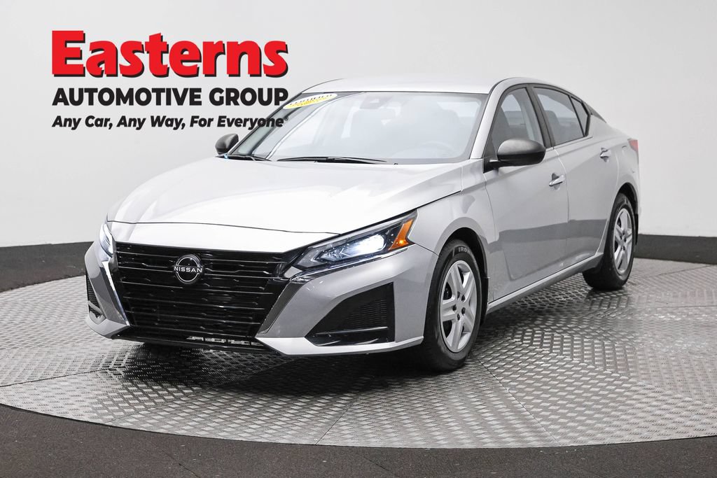 Used 2024 Nissan Altima 2.5 S