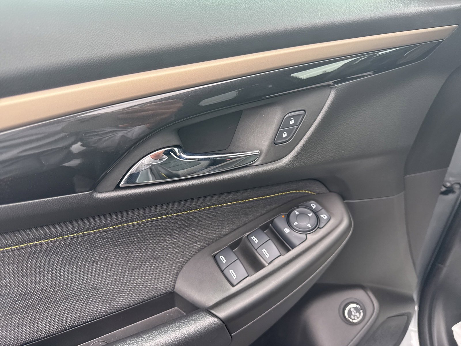 New 2025 Chevrolet TrailBlazer ACTIV w/ Convenience Package image 10