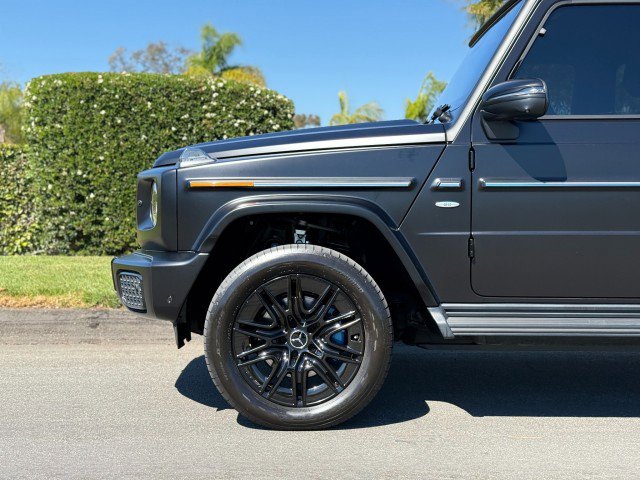 Used 2025 Mercedes-Benz G 580 w/ EQ Technology image 3