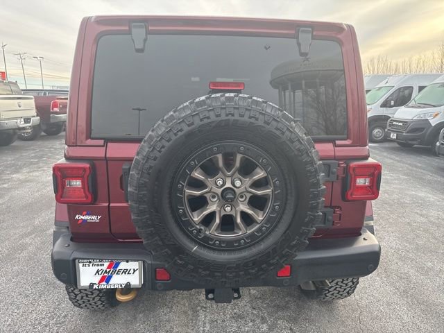 Used 2021 Jeep Wrangler Unlimited Rubicon image 6