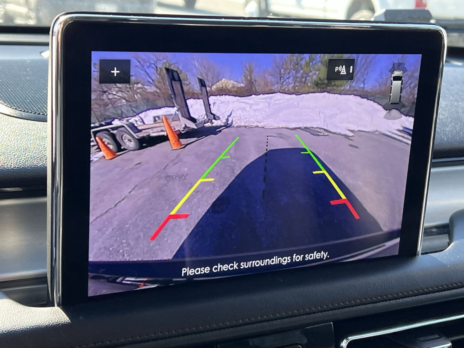 Used 2024 Lincoln Aviator Premiere w/ Premium Package image 18