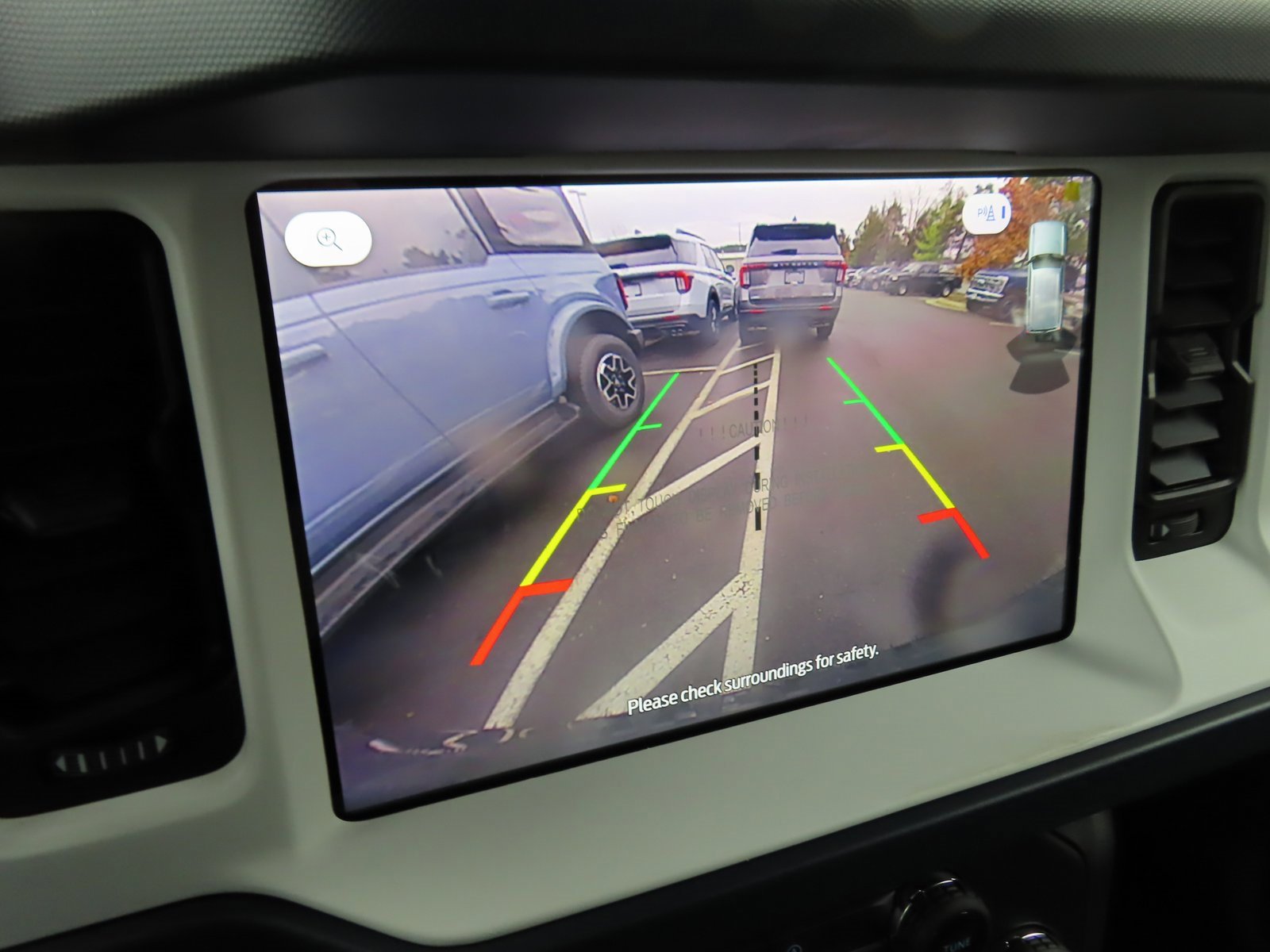 New 2025 Ford Bronco Heritage Edition image 14