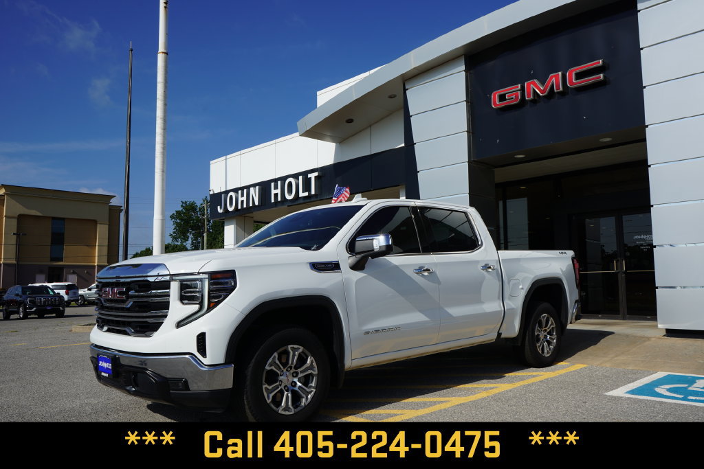 Used 2025 GMC Sierra 1500 SLT