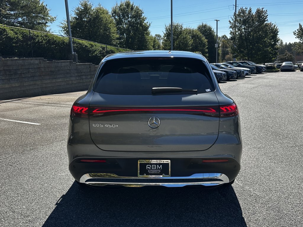Certified 2023 Mercedes-Benz EQS 450+ SUV image 7