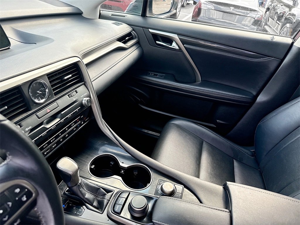 Used 2017 Lexus RX 350 FWD w/ Accessory Package image 24
