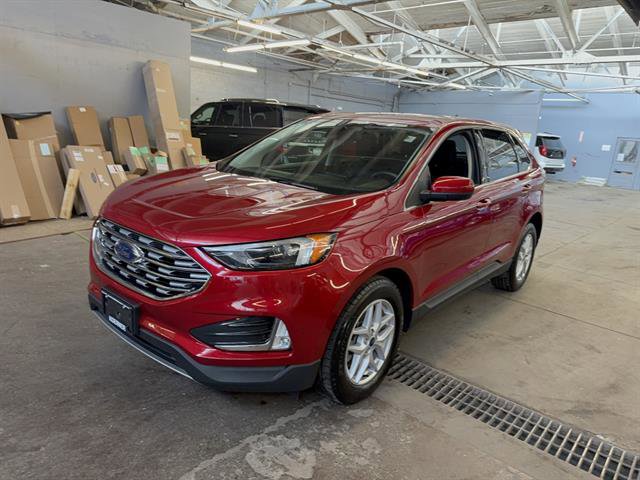 Certified 2022 Ford Edge SEL w/ Convenience Package image 3