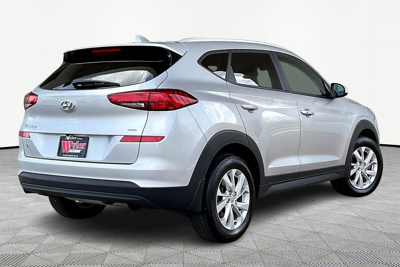 Used 2020 Hyundai Tucson Value image 6