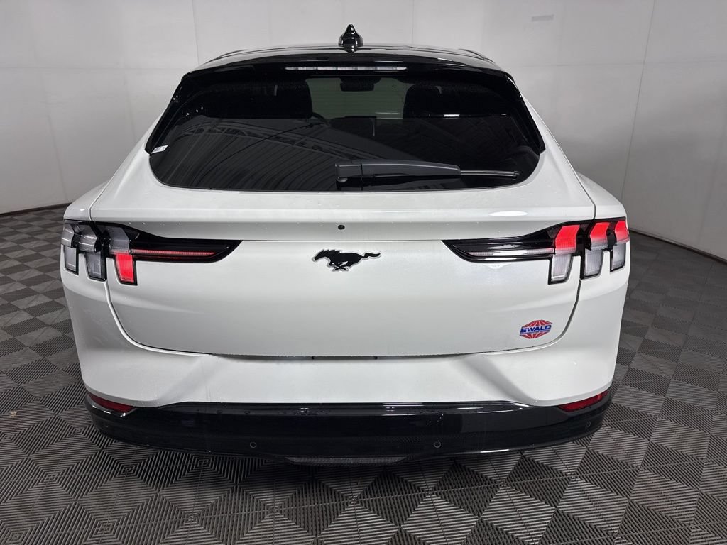 New 2025 Ford Mustang Mach-E Premium w/ Sport Appearance Package AWD/4WD image 8