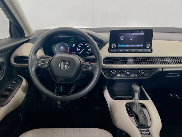 Certified 2025 Honda HR-V LX image 17