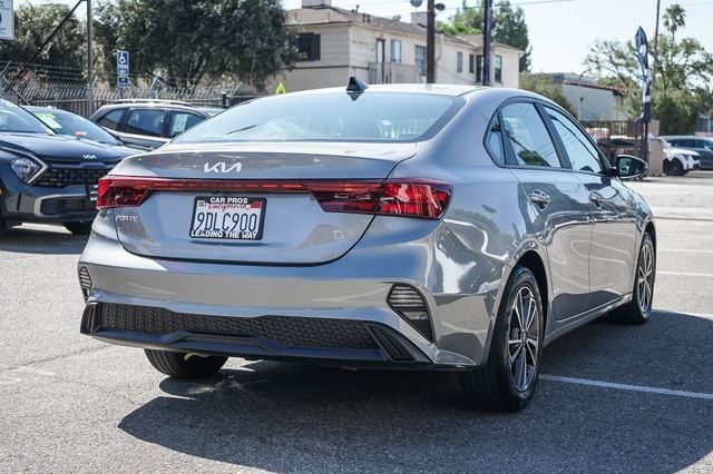 Certified 2023 Kia Forte LXS w/ LXS Technology Package FWD image 10