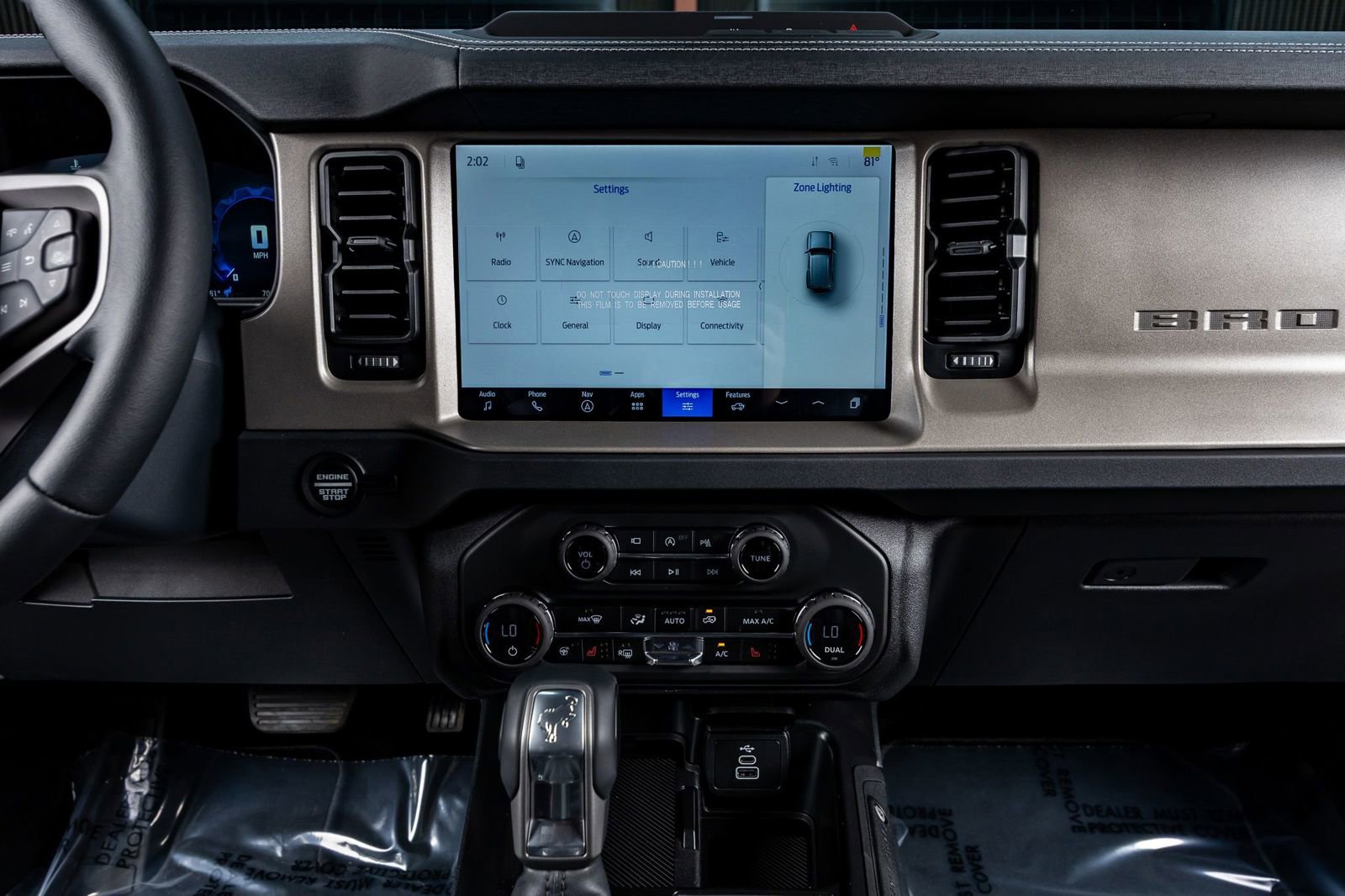 Used 2026 Ford Bronco Outer Banks image 23