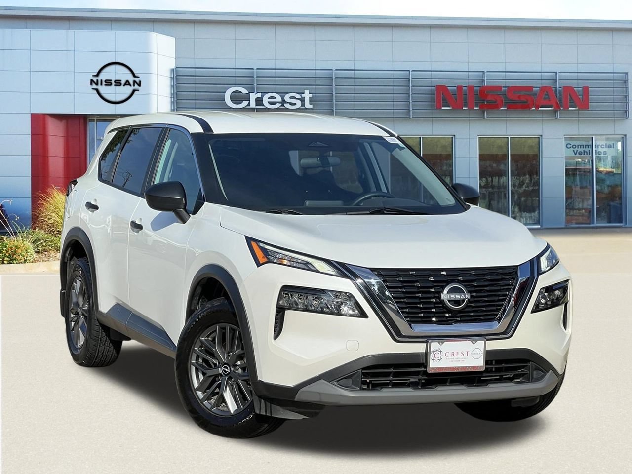 Used 2023 Nissan Rogue S FWD image 1