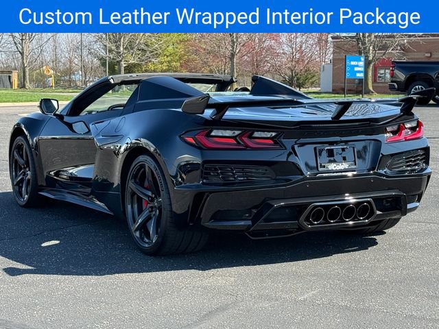 New 2026 Chevrolet Corvette Z06 image 16