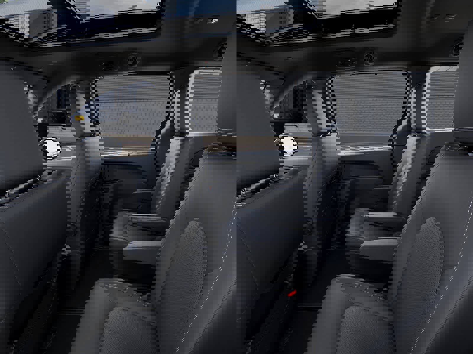 New 2026 Chrysler Pacifica Select AWD/4WD image 23