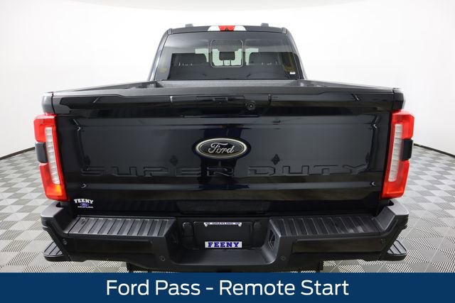 New 2026 Ford F350 Lariat w/ Black Appearance Package video 3