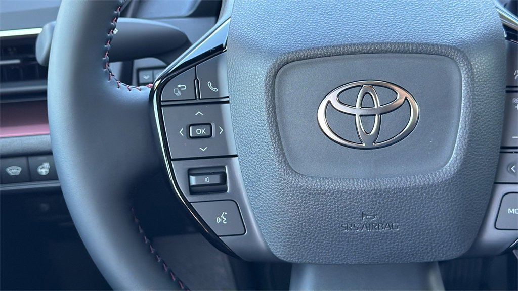 New 2026 Toyota Prius Plug-In Hybrid image 27