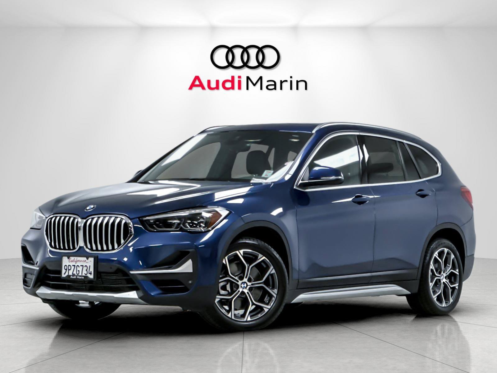 Used 2021 BMW X1 xDrive28i w/ Convenience Package