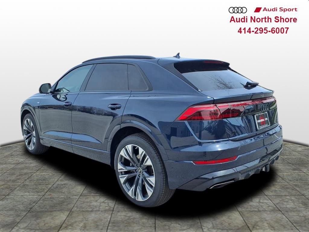 New 2026 Audi Q8 Premium Plus AWD/4WD image 4